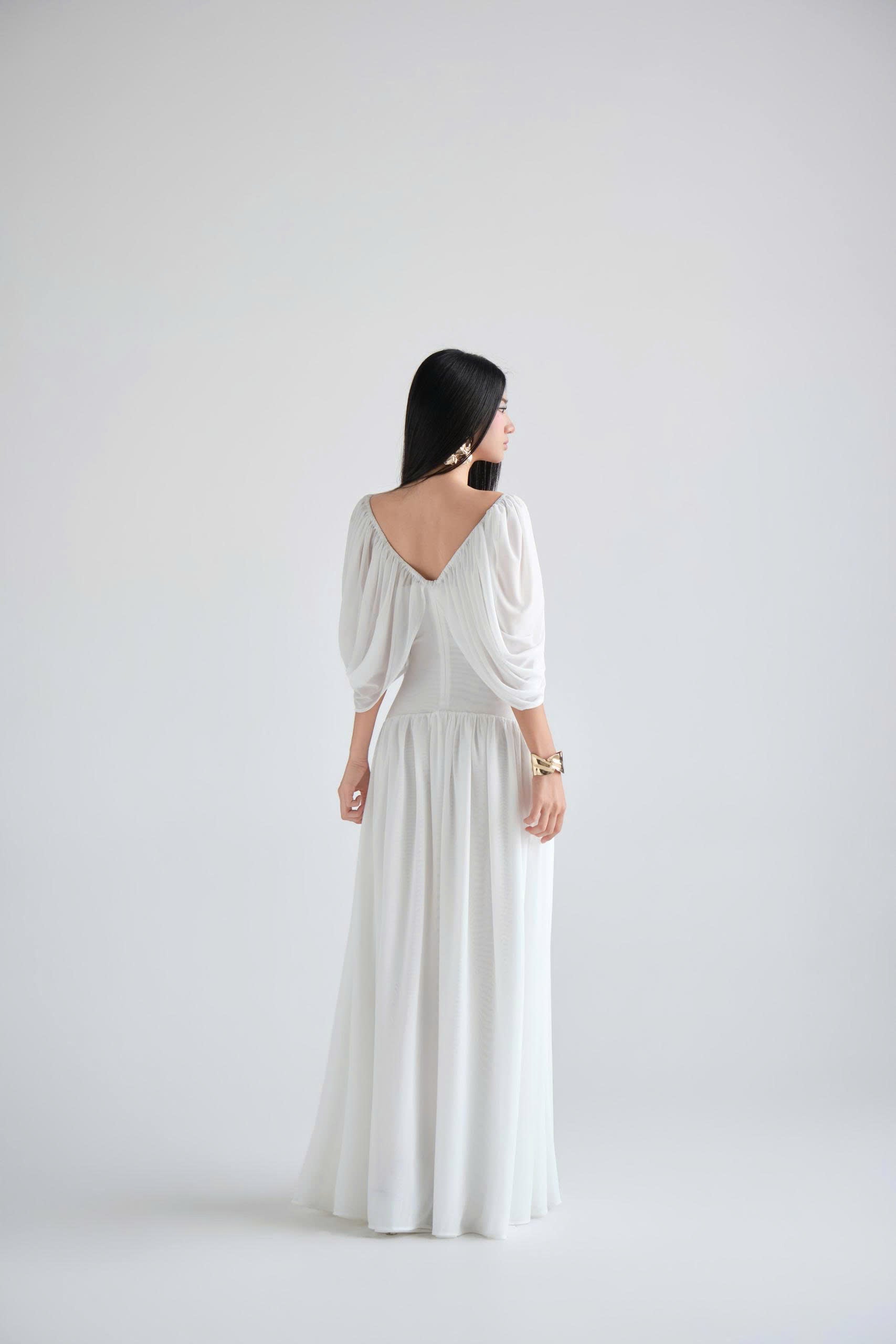 Deliciae ORCHID DRESS