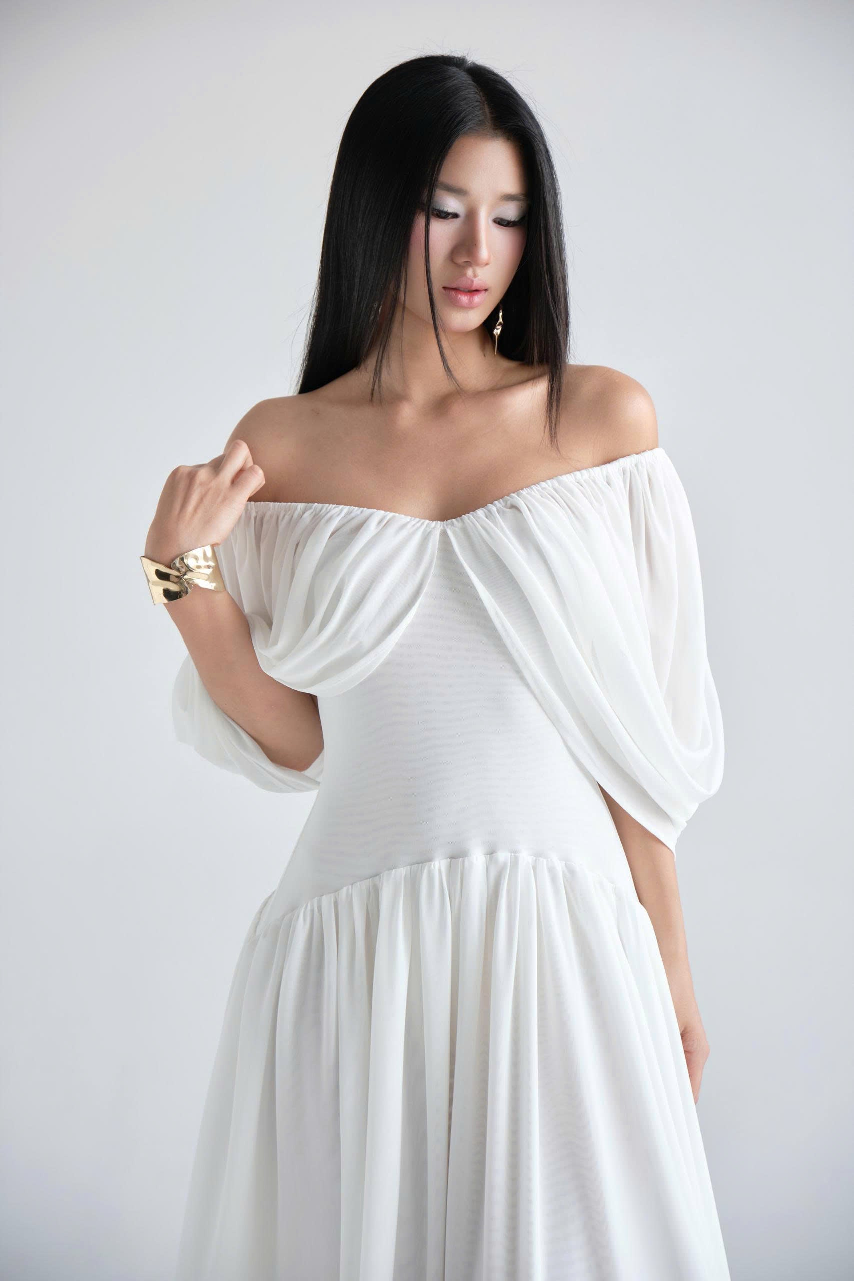 Deliciae ORCHID DRESS