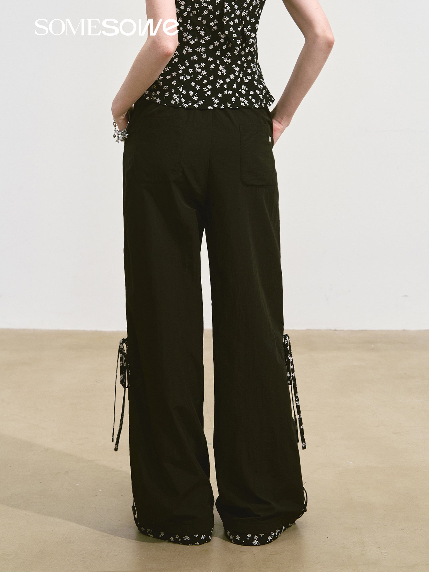 SOMESOWE S2508115 Lightweight design work pants