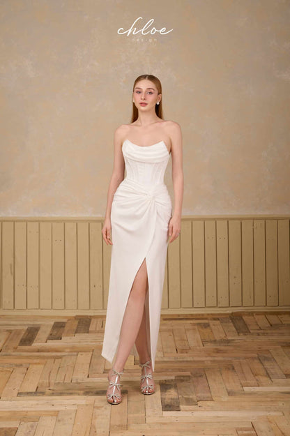 Clava Maison Dex 24 Tailored Dress