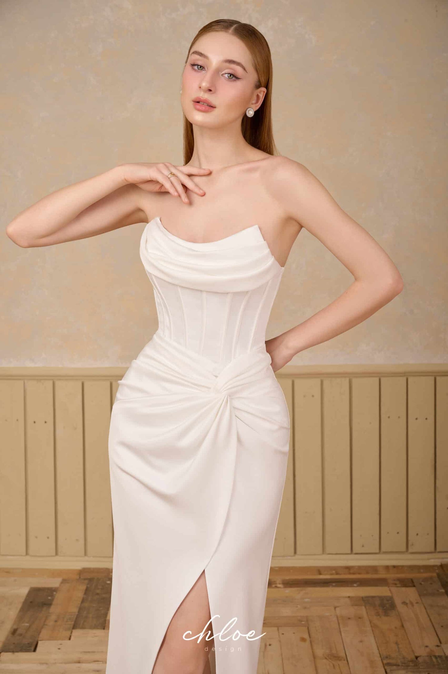 Clava Maison Dex 24 Tailored Dress