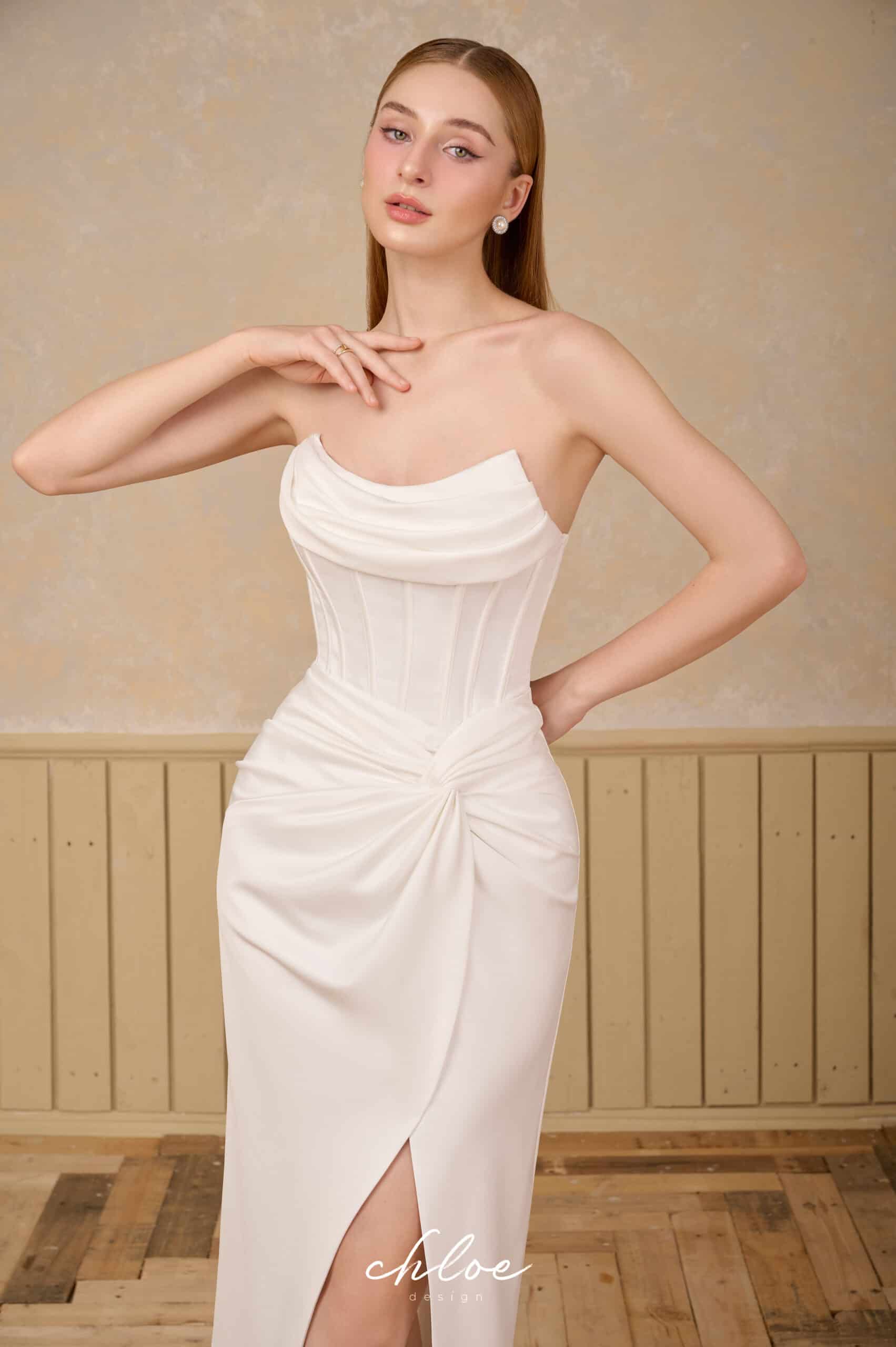 Clava Maison Dex 24 Tailored Dress