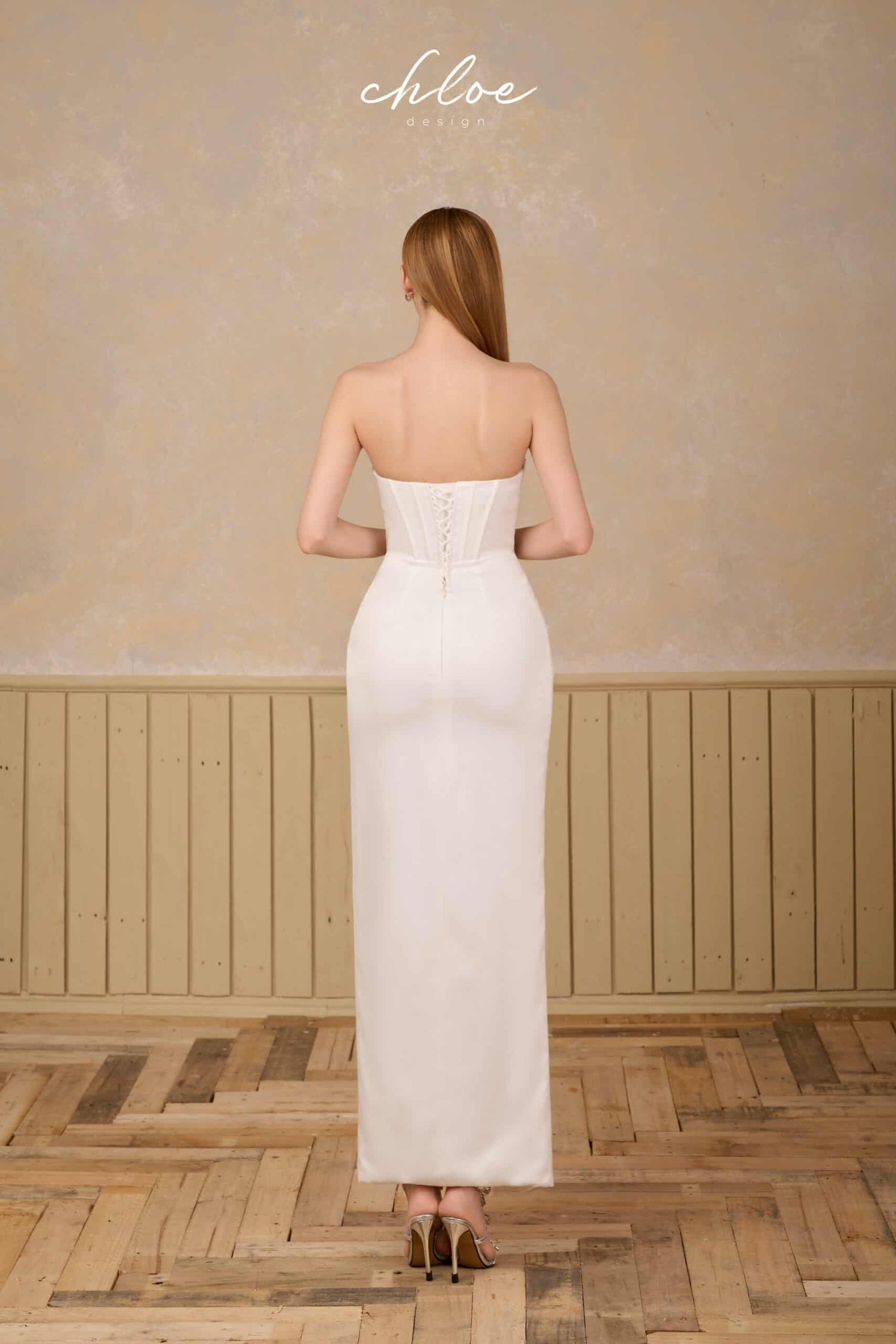 Clava Maison Dex 24 Tailored Dress