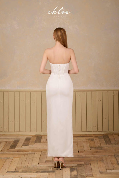 Clava Maison Dex 24 Tailored Dress