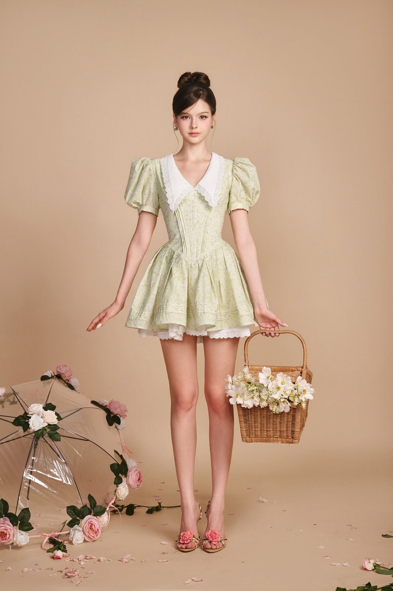 Sissy MON PARIS CORSET DRESS