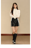 Oshea 4D01C976 White Lace Shirt