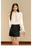 Oshea 4D01C976 White Lace Shirt