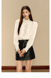 Oshea 4D01C976 White Lace Shirt