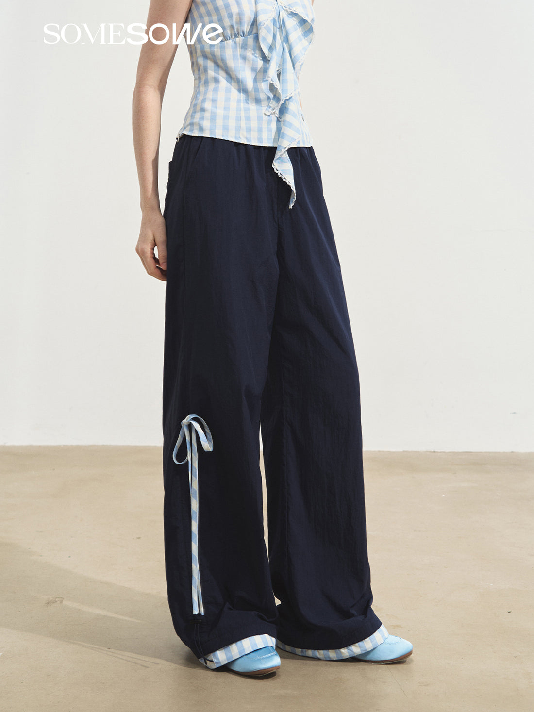 SOMESOWE S2508115 Lightweight design work pants