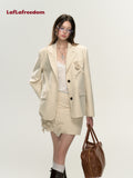 Lafreedom Rose Suit Coat(2color)