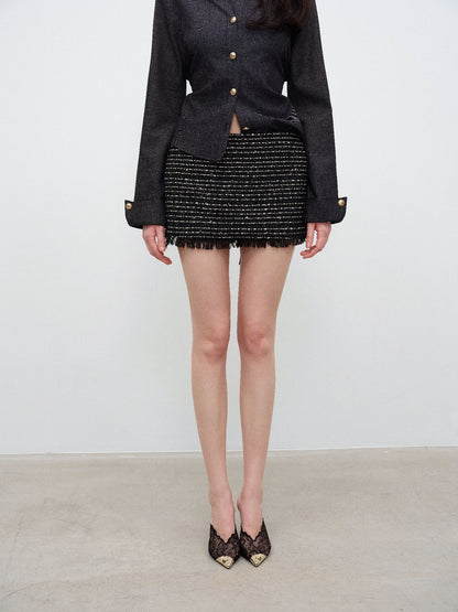 NONCESTNON N361 Inspired Shorts Skirt