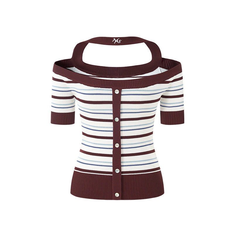 NAWS C020125 Mousse Tee