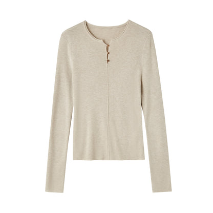 SOMESOWE S2508269 Breasted base top