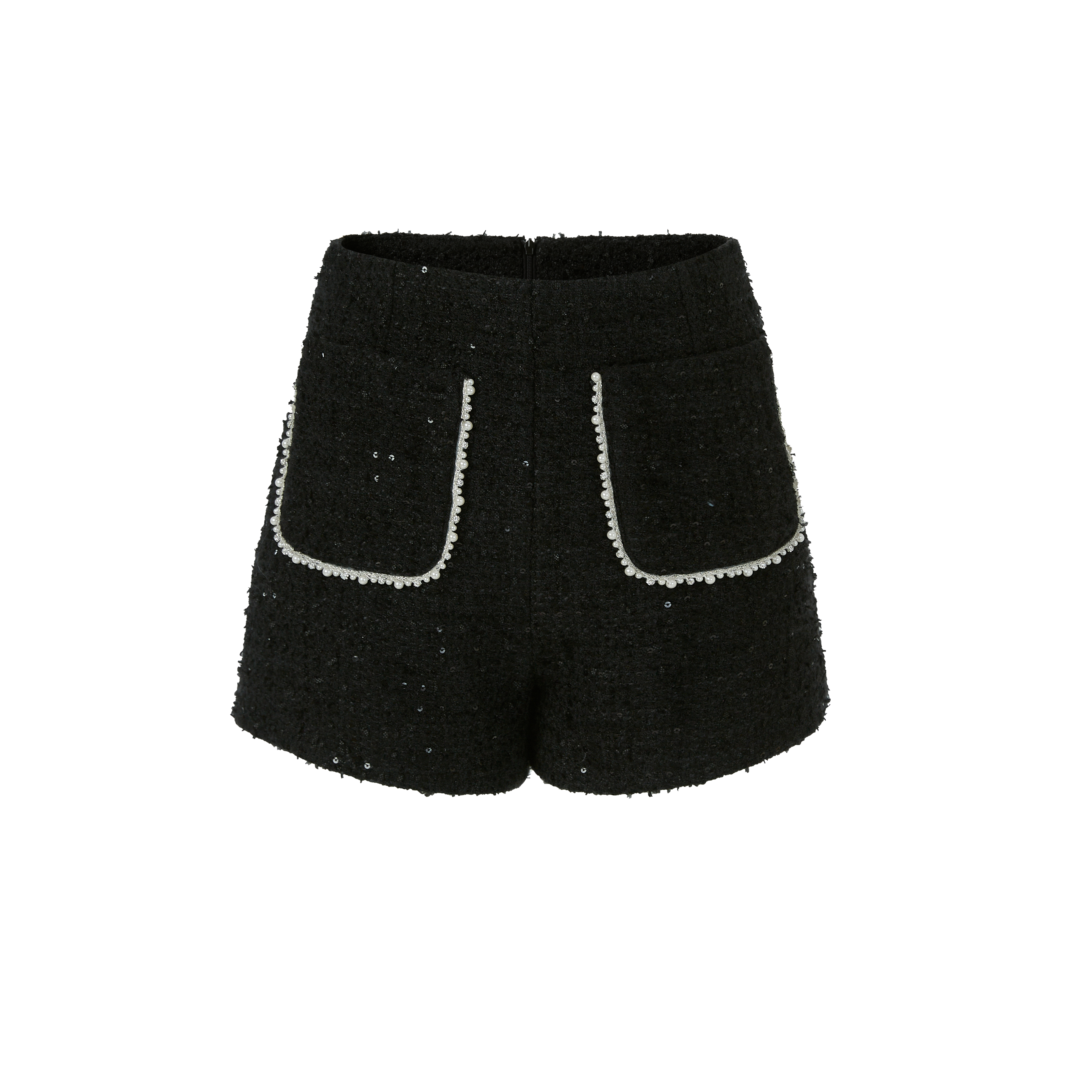 Lafreedom Black Twist Set(Jacket or Shorts)