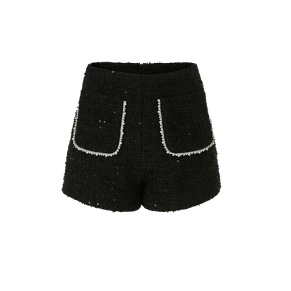 Lafreedom Black Twist Set(Jacket or Shorts)