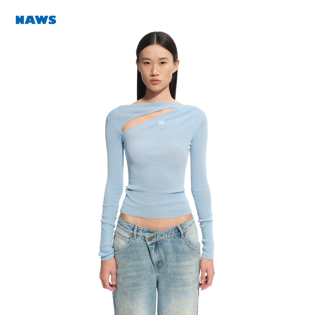 NAWS C051125 Crescent Knitwear
