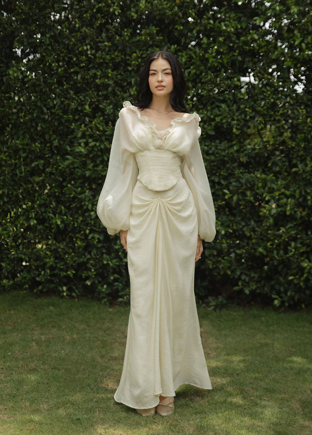 Hangkao DE ROSE Set