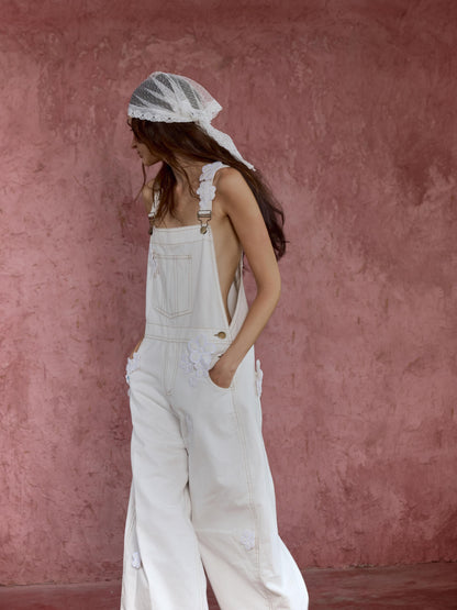 Laviici Overalls Yuci
