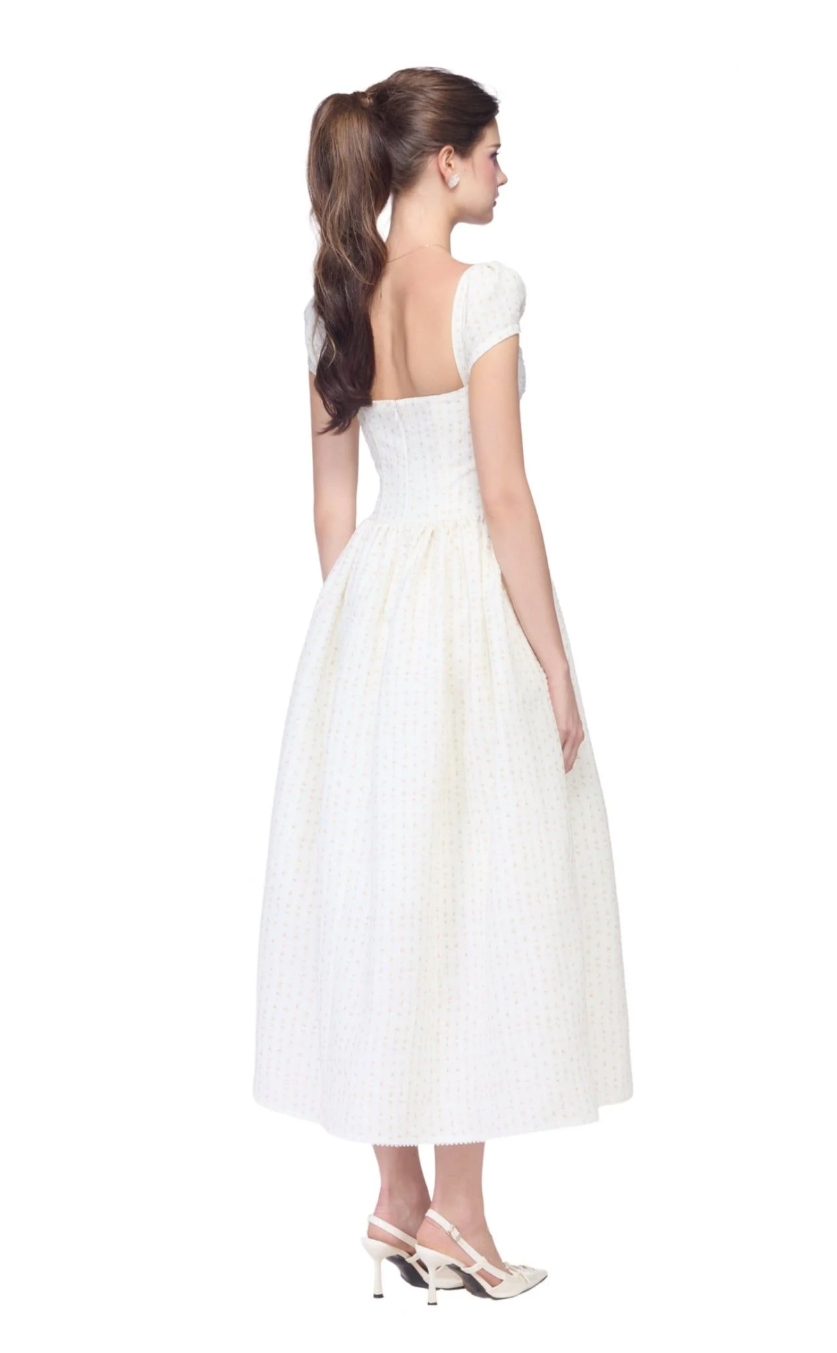 Jubin Appoline Dress