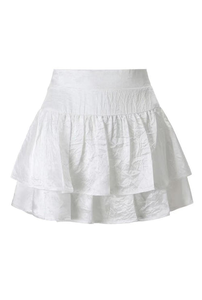 Threetimes Ballerina skirt (2color)