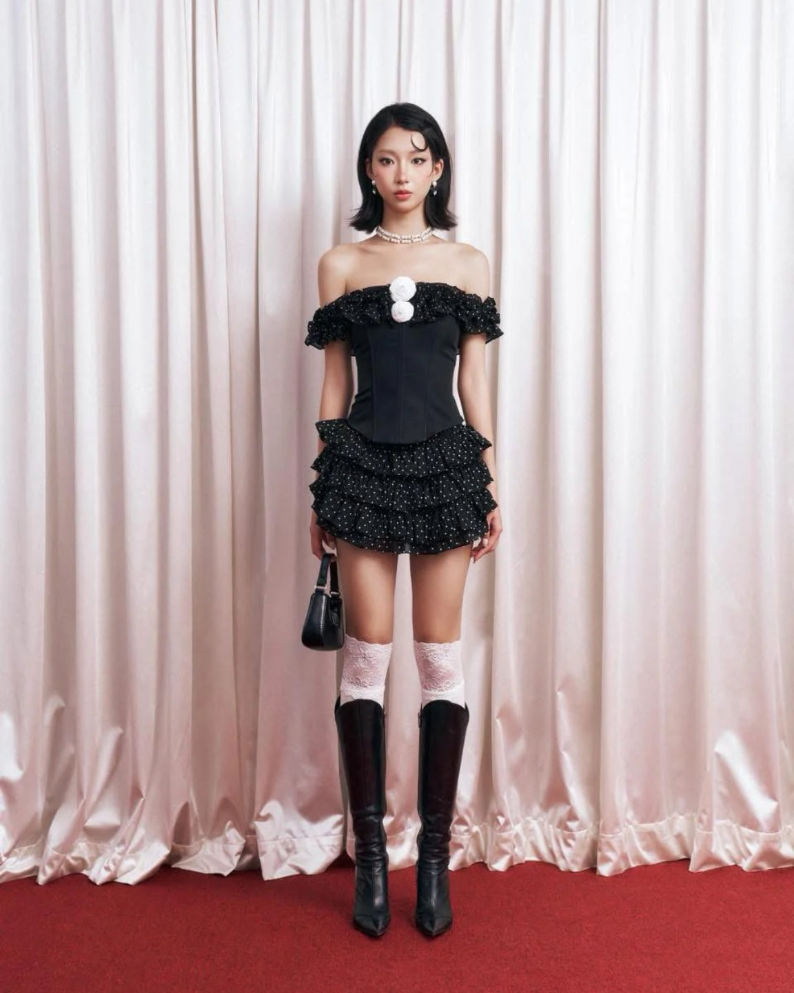 Chan.closet Iccy Set
