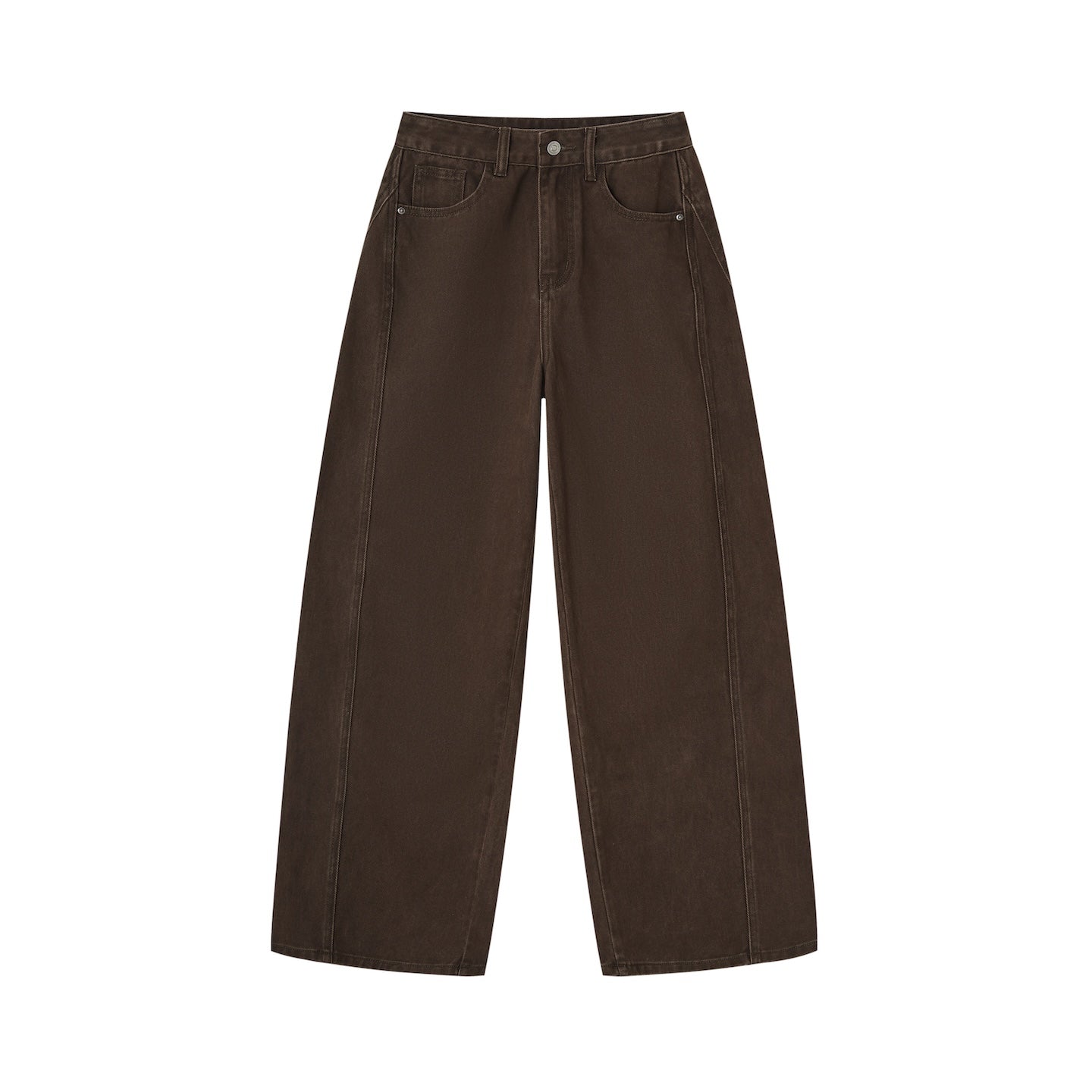SOMESOWE S2508253 Crescent loose jeans