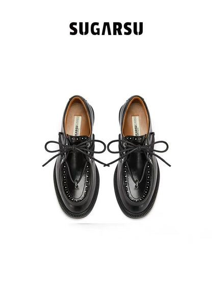 SugarSu Casual brogues