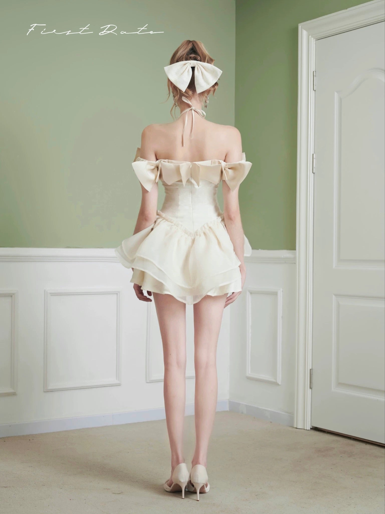 First Date SALE Stacy Dress IN STOCK