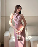 Kisserine "PHOEBE" Dress Pink