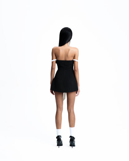 Huelleyrose IN-STOCK AURORA DRESS