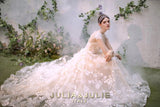 Julia Julie Flower Dress