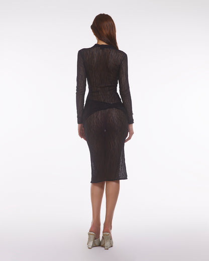 Huelleyrose SALE SILVIE DRESS