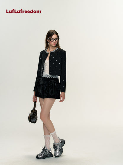 Lafreedom Diamante Cardigan