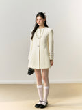 Lafreedom Wool Midi Coat (2color)