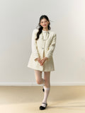 Lafreedom Wool Midi Coat (2color)