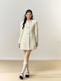 Lafreedom Wool Midi Coat (2color)