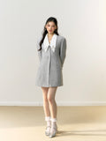 Lafreedom Wool Midi Coat (2color)