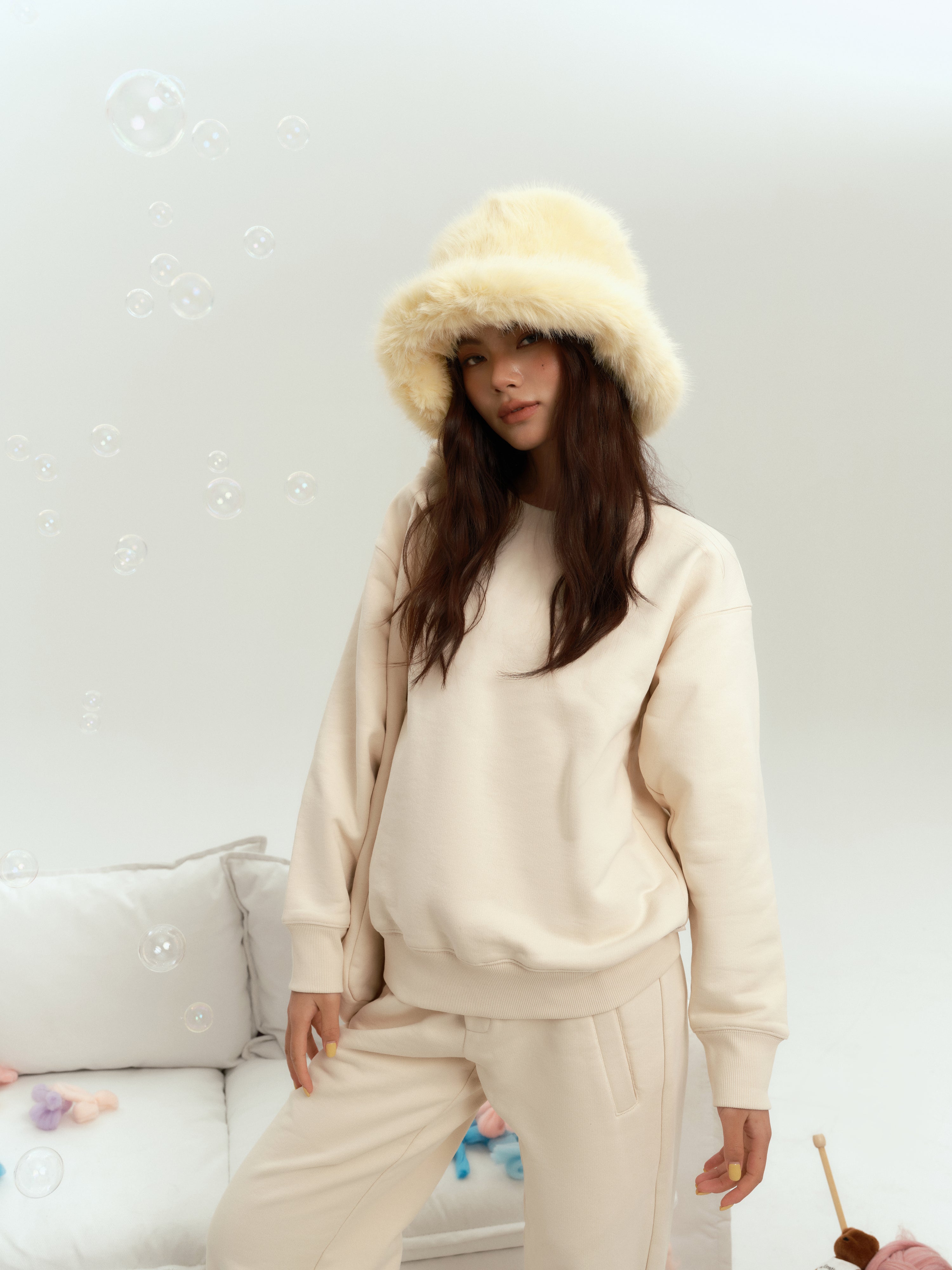 f1os Hoodie Set(3color)