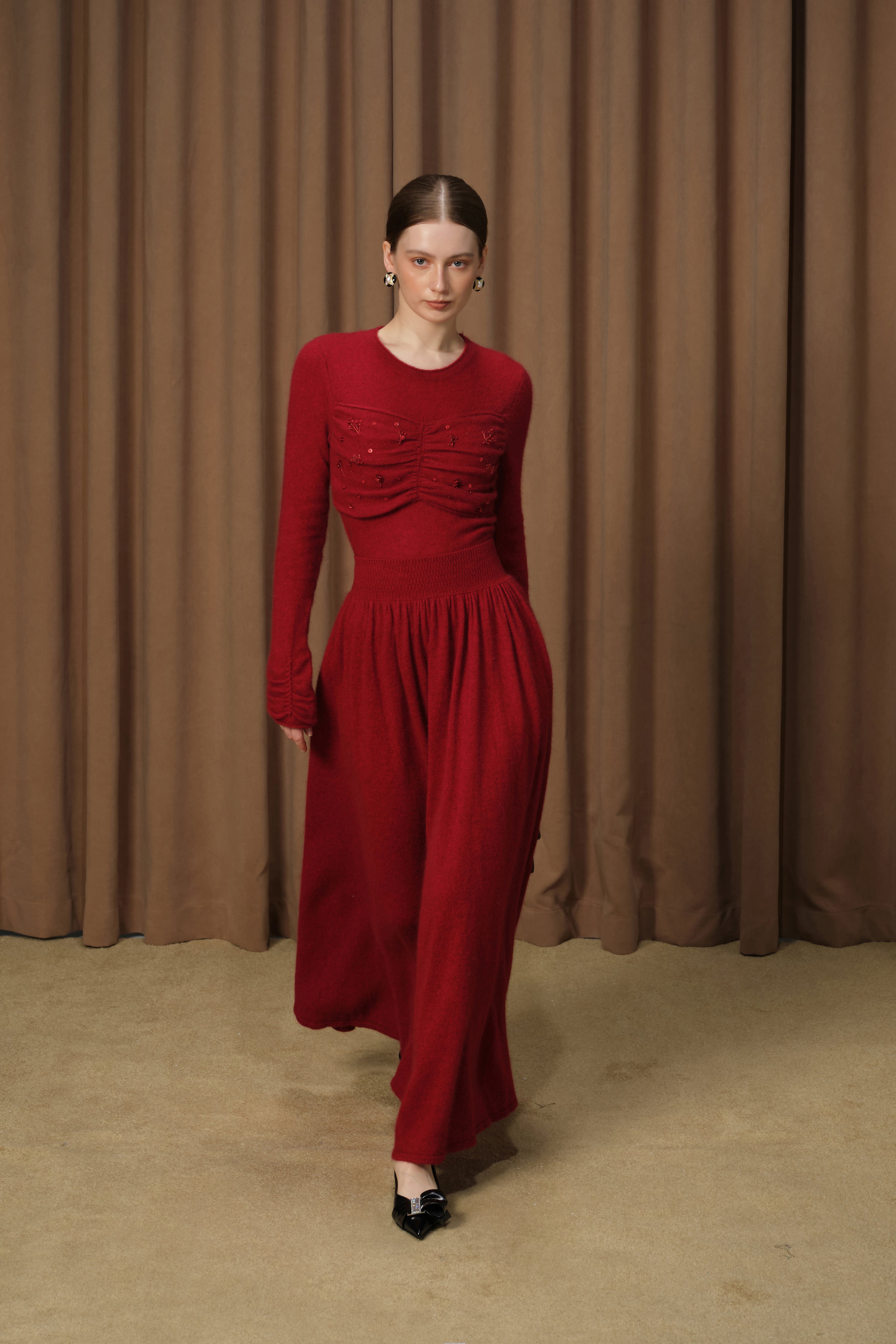 DIANA VEVINA D42W05YL665H +D42W32YL671H KNITE SET