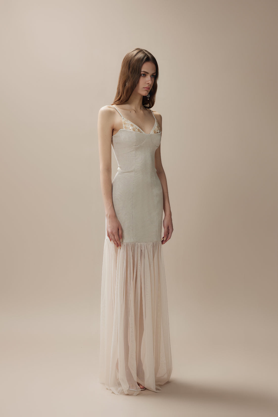 Fa Sogno FSN25PF-DR-03 Glancing Light Max Dress