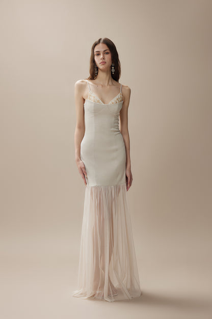 Fa Sogno FSN25PF-DR-03 Glancing Light Max Dress
