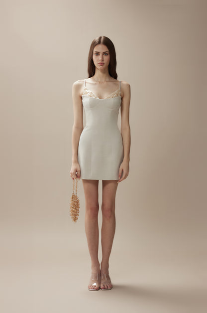 Fa Sogno FSN25PF-DR-04 Glancing Light Mini Dress