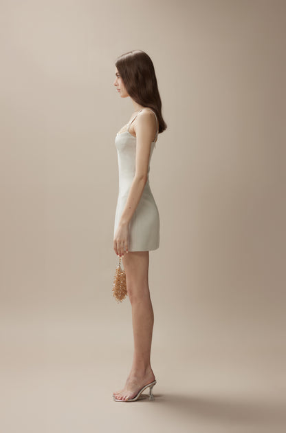 Fa Sogno FSN25PF-DR-04 Glancing Light Mini Dress