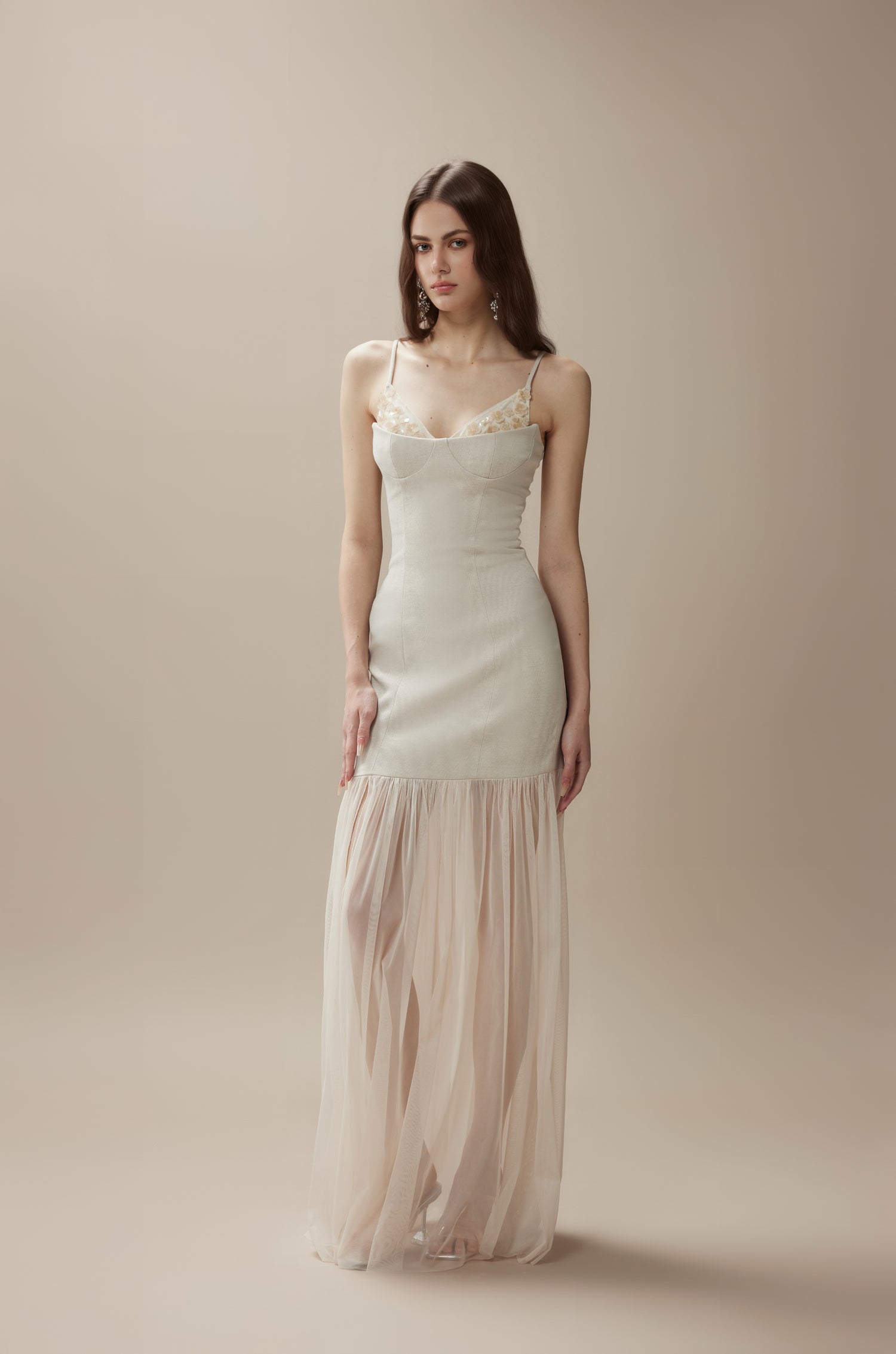 Fa Sogno FSN25PF-DR-03 Glancing Light Max Dress