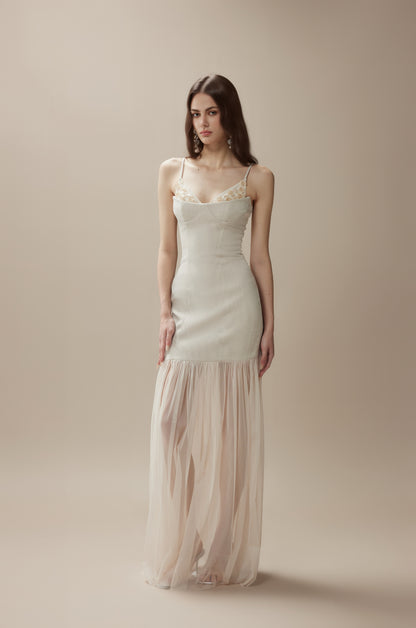 Fa Sogno FSN25PF-DR-03 Glancing Light Max Dress