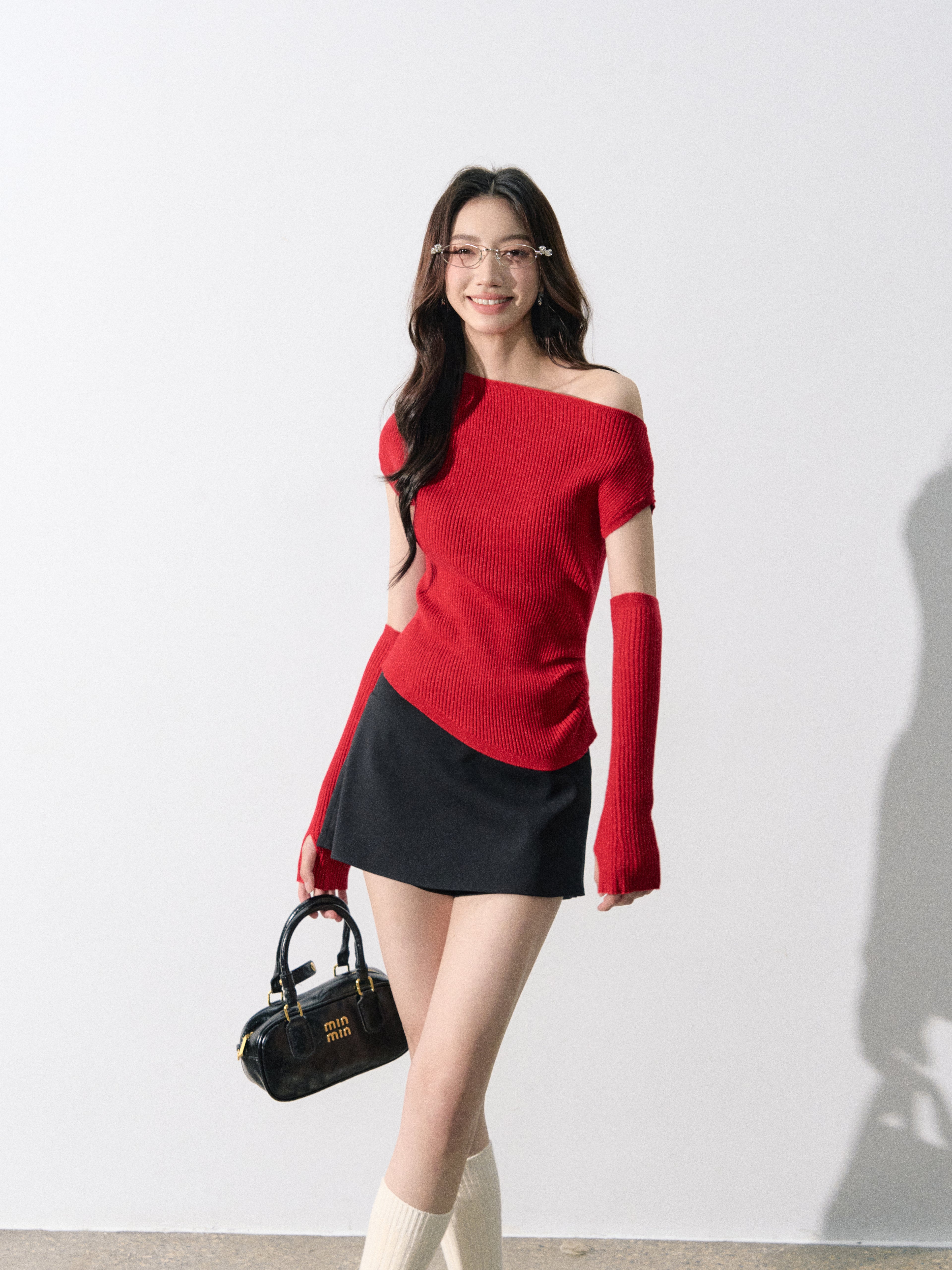 Lafreedom LAF350803 Suit skirt