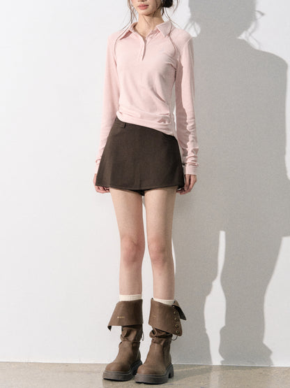 Lafreedom LAF350803 Suit skirt