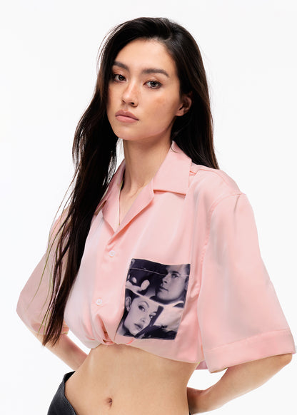XENASERA Mr.&amp;Mrs. Smith Shirt