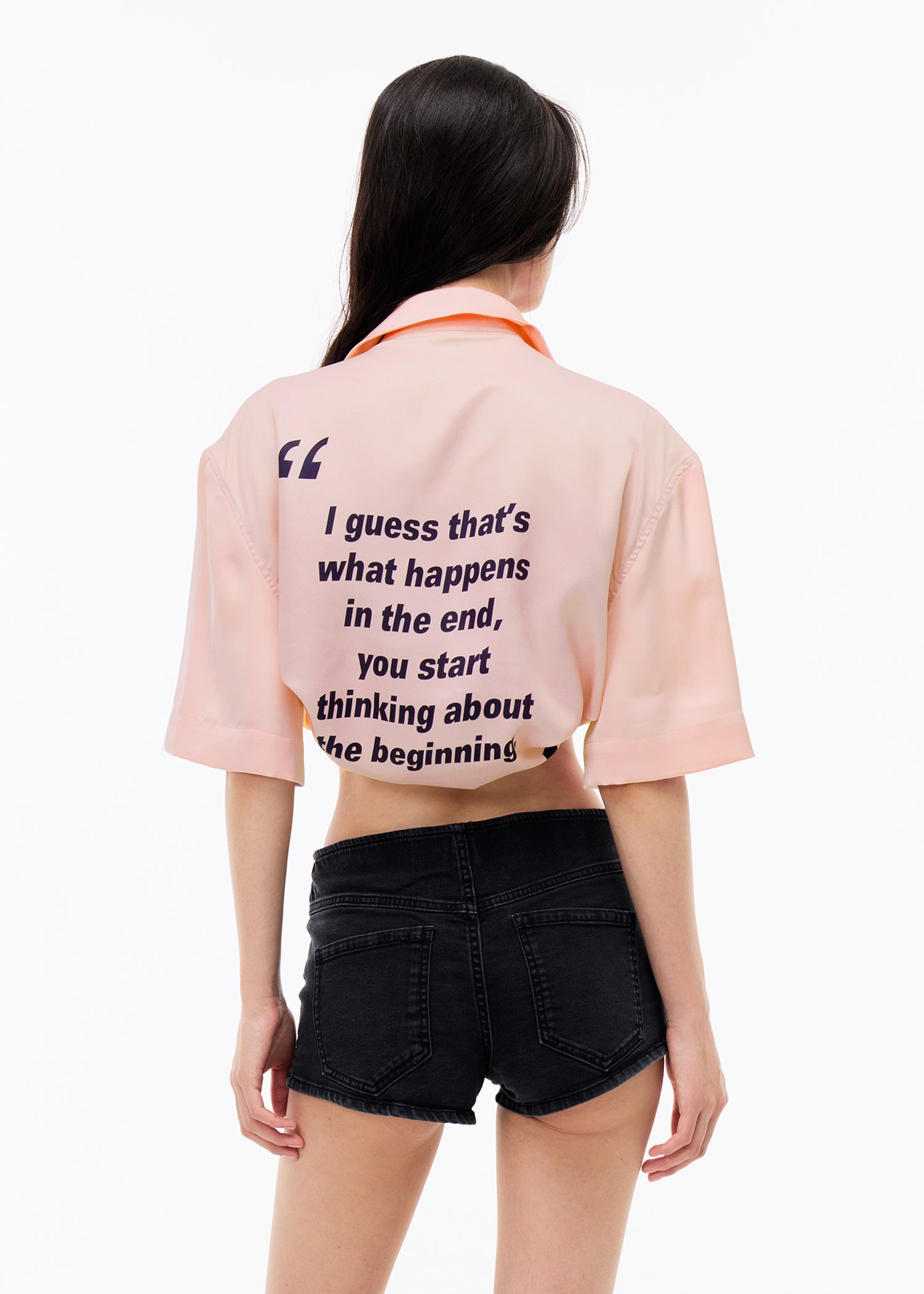 XENASERA Mr.&amp;Mrs. Smith Shirt