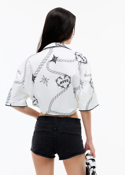 XENASERA Stellar Thorns Shirt